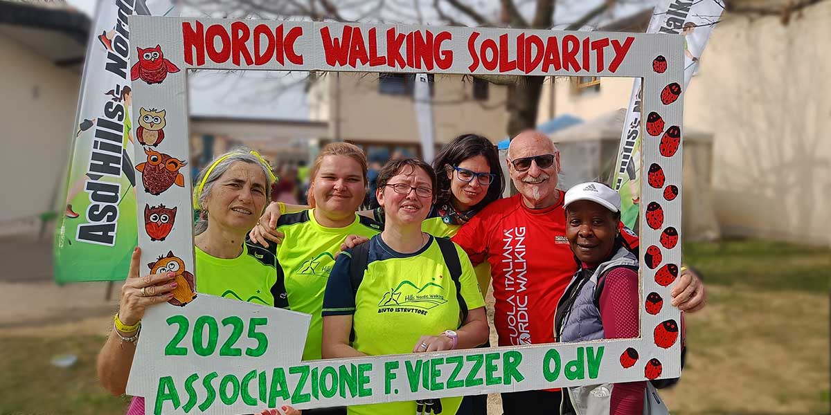 camminata della solidarietà